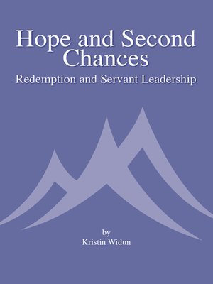 cover image of Hope and Second Chances